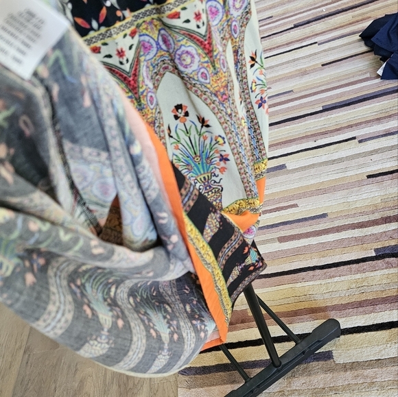 Nwt Anthropologie Conditions apply Ivy dress xs - Picture 9 of 12